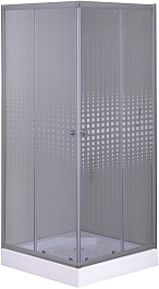 Parly Душевой уголок ZQ8111 – фотография-3